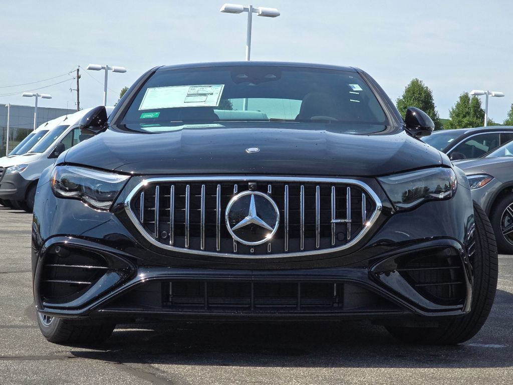 New 2027 Mercedes-Benz E 53 AMG e 4MATIC Sedan image 18