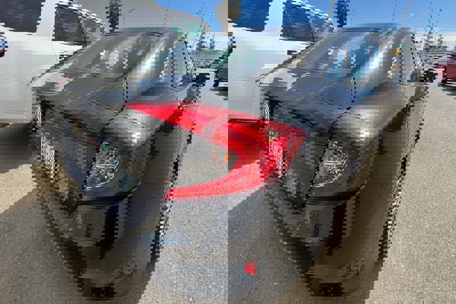 Used 2016 Honda Civic LX image 4