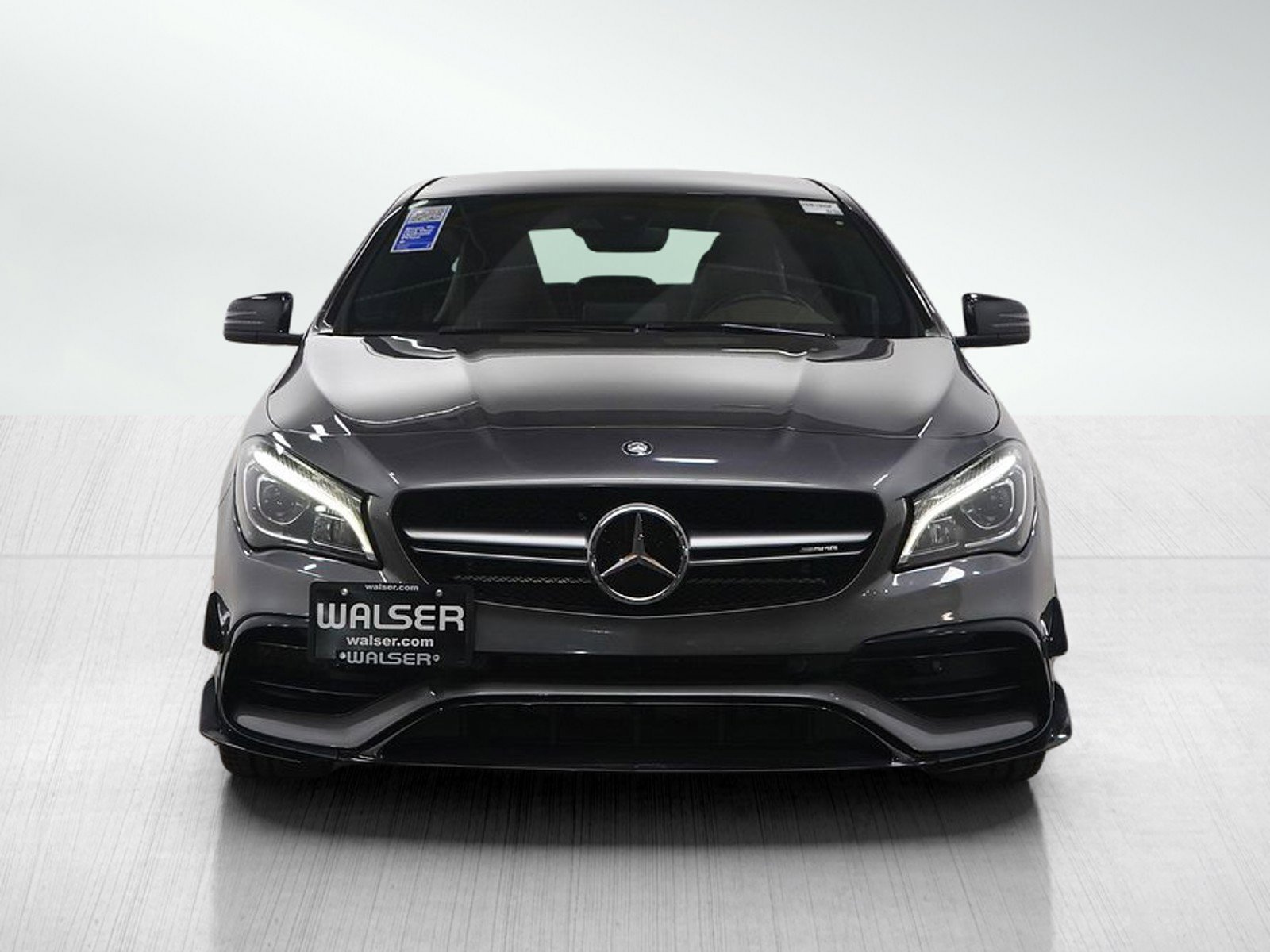 Used 2017 Mercedes-Benz CLA 45 AMG AMG CLA 45 image 8