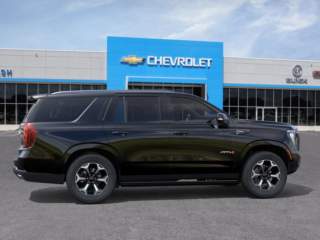 New 2026 GMC Yukon AT4 Ultimate AWD/4WD image 5