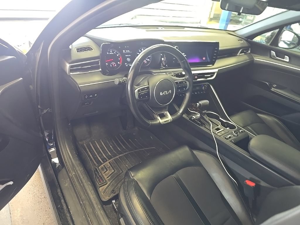Used 2024 Kia K5 GT-Line AWD/4WD image 7