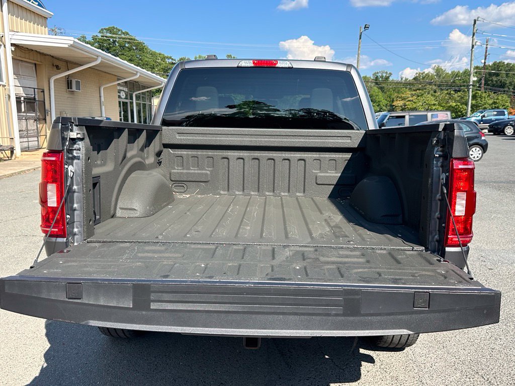 Used 2023 Ford F150 XLT w/ Equipment Group 302A High AWD/4WD image 8