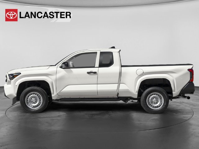 New 2026 Toyota Tacoma SR w/ SR Upgrade Package RWD image 3
