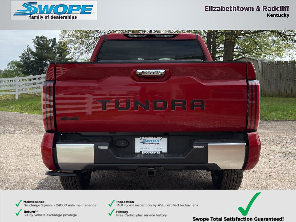 Used 2023 Toyota Tundra Limited image 6