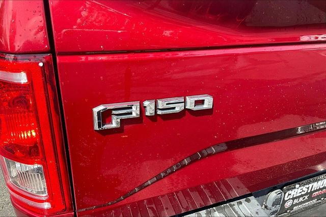 Used 2017 Ford F150 XLT w/ Equipment Group 301A Mid AWD/4WD image 23
