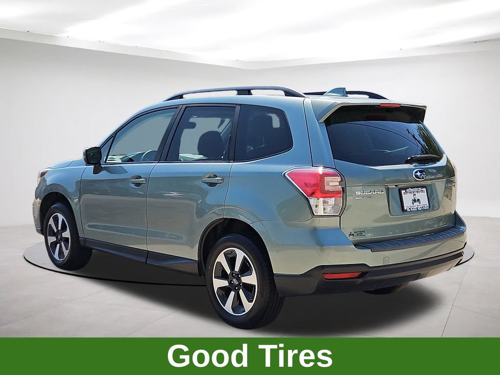 Used 2018 Subaru Forester 2.5i Premium w/ All-Weather Package AWD/4WD image 5