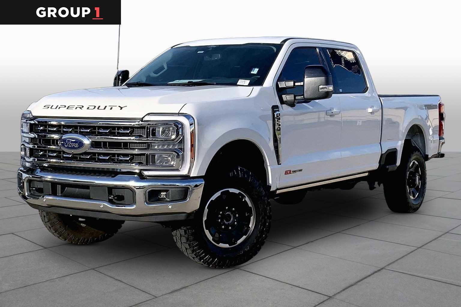 Used 2026 Ford F250 Lariat w/ Tremor Off-Road Package image 1