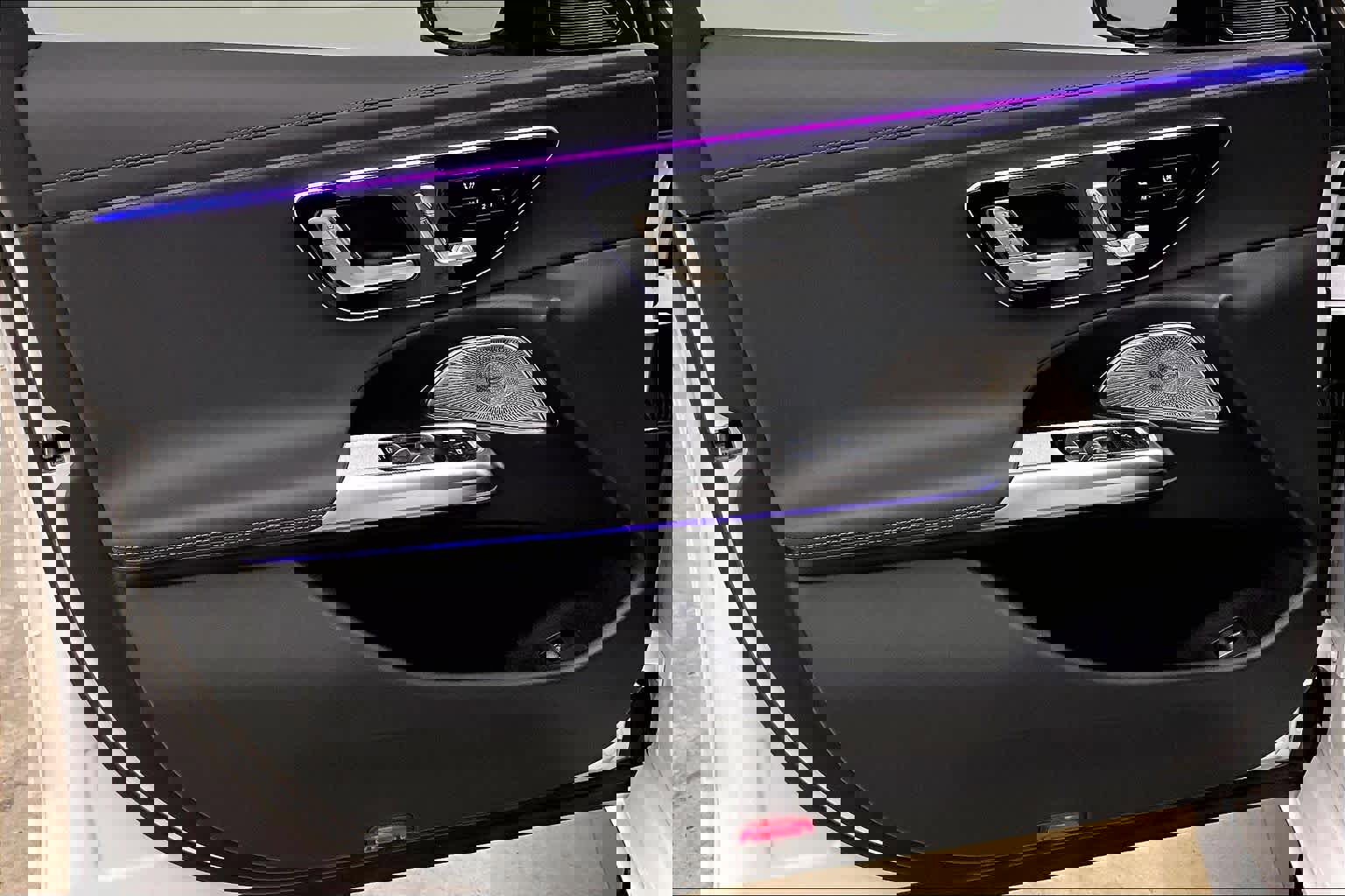 New 2026 Mercedes-Benz E 53 AMG e 4MATIC Sedan image 10