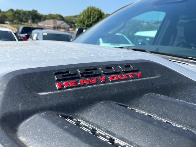 New 2026 RAM 2500 Laramie w/ Night Edition AWD/4WD image 33
