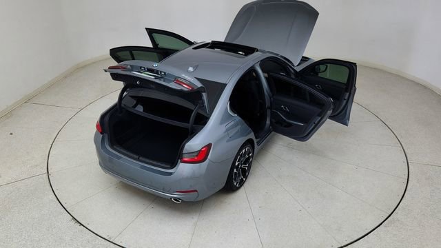 Used 2025 BMW 330i xDrive Sedan image 88