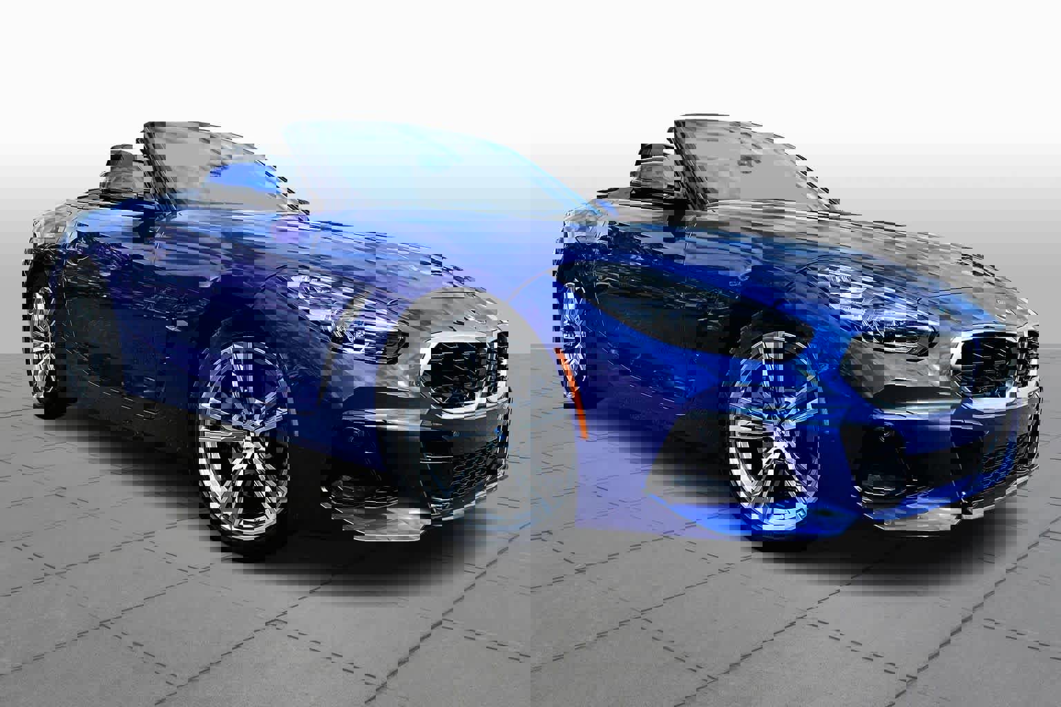 Certified 2023 BMW Z4 sDrive30i w/ Driving Assistance Package image 3