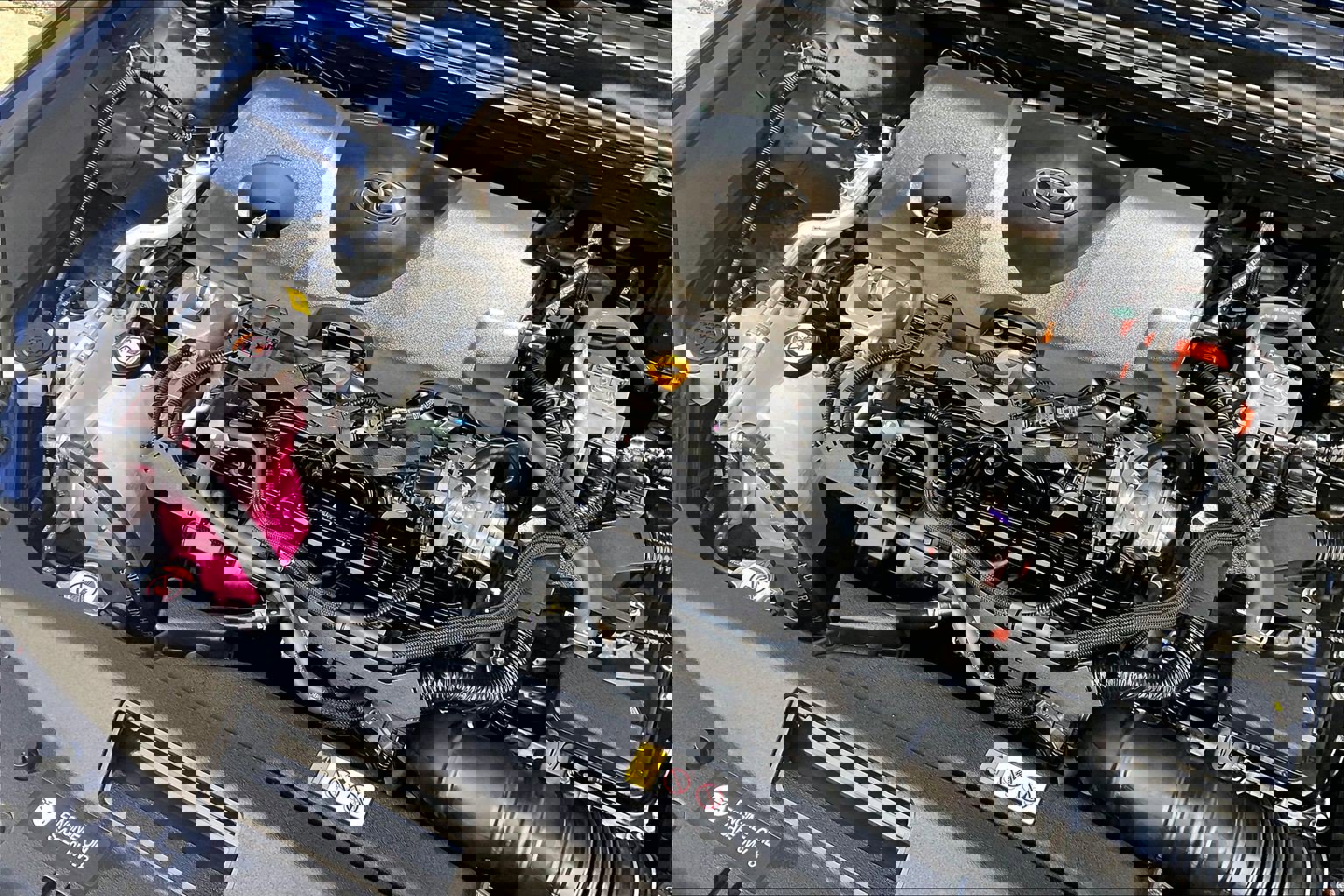 Used 2026 Toyota Camry SE image 36