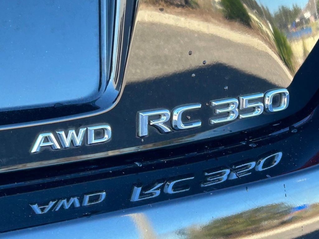 Used 2015 Lexus RC 350 AWD image 48