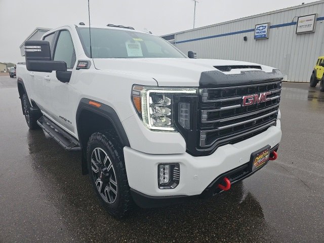 Used 2023 GMC Sierra 3500 AT4 w/ AT4 Premium Plus Package image 7