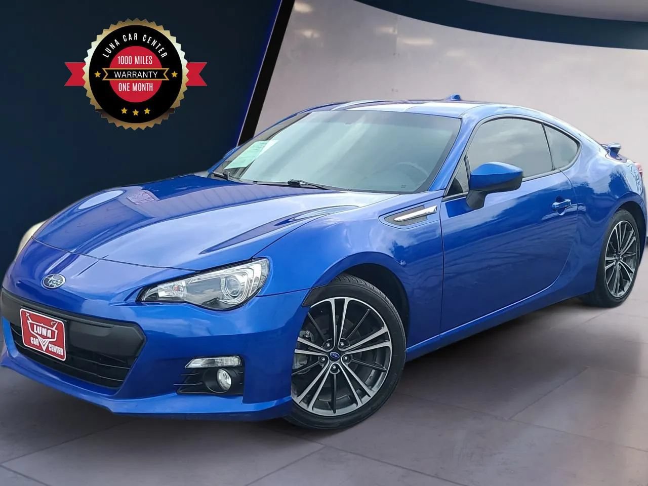Used 2016 Subaru BRZ Limited RWD image 1