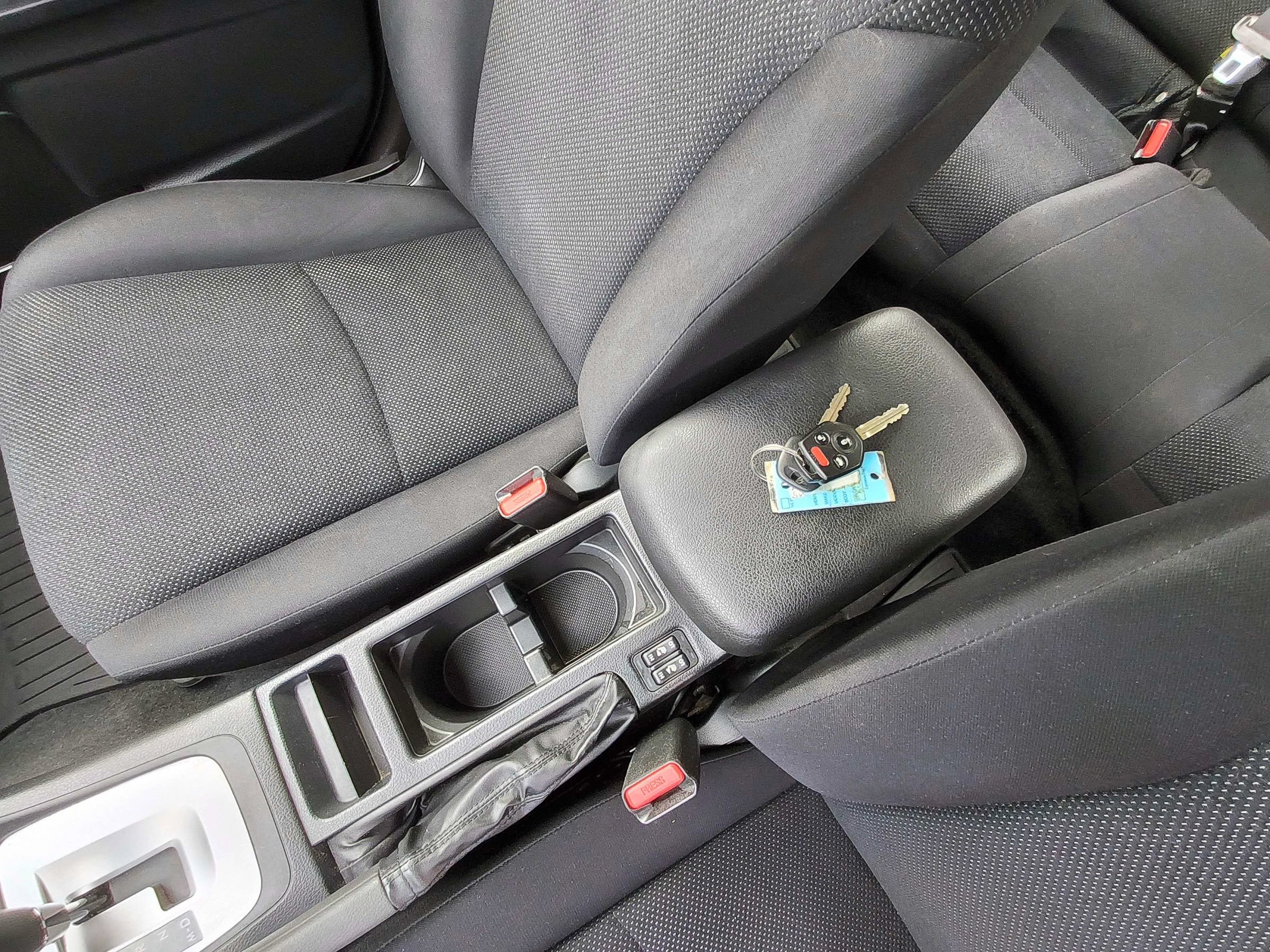 Used 2014 Subaru Impreza 2.0i Premium w/ All-Weather Package w/CVT AWD/4WD image 11