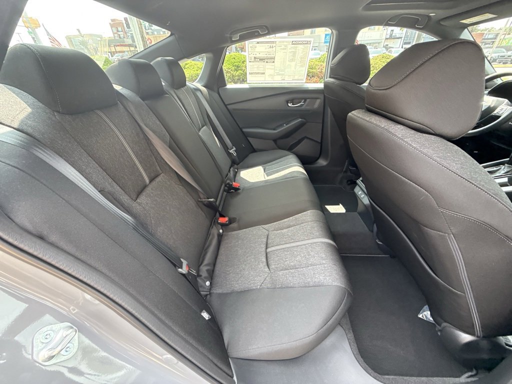 New 2025 Honda Accord Sport image 37