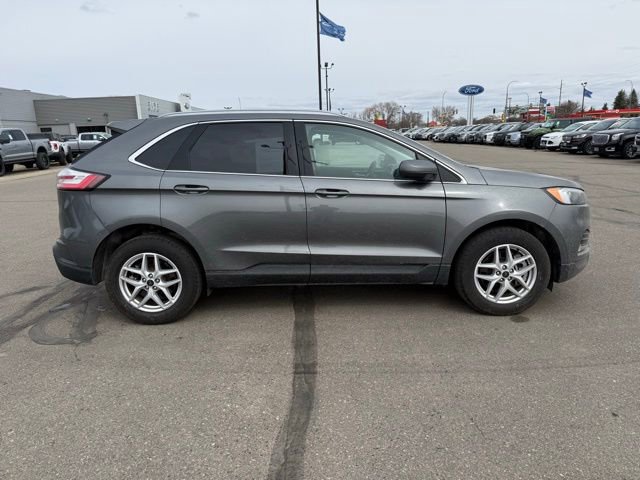 Used 2023 Ford Edge SEL w/ Convenience Package AWD/4WD image 11