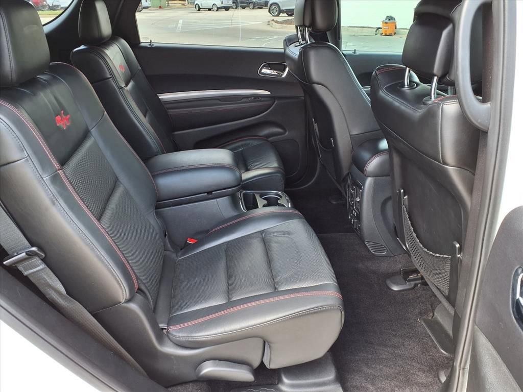 Used 2017 Dodge Durango R/T AWD/4WD image 13