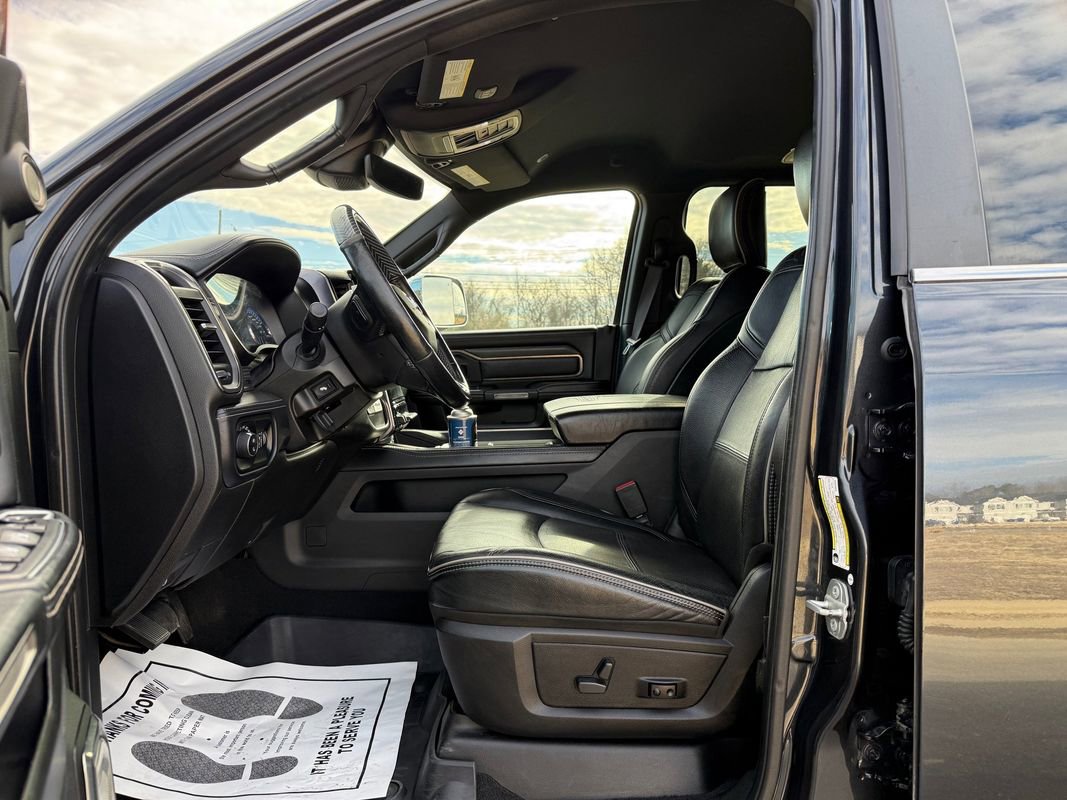 Used 2019 RAM 2500 Limited image 11