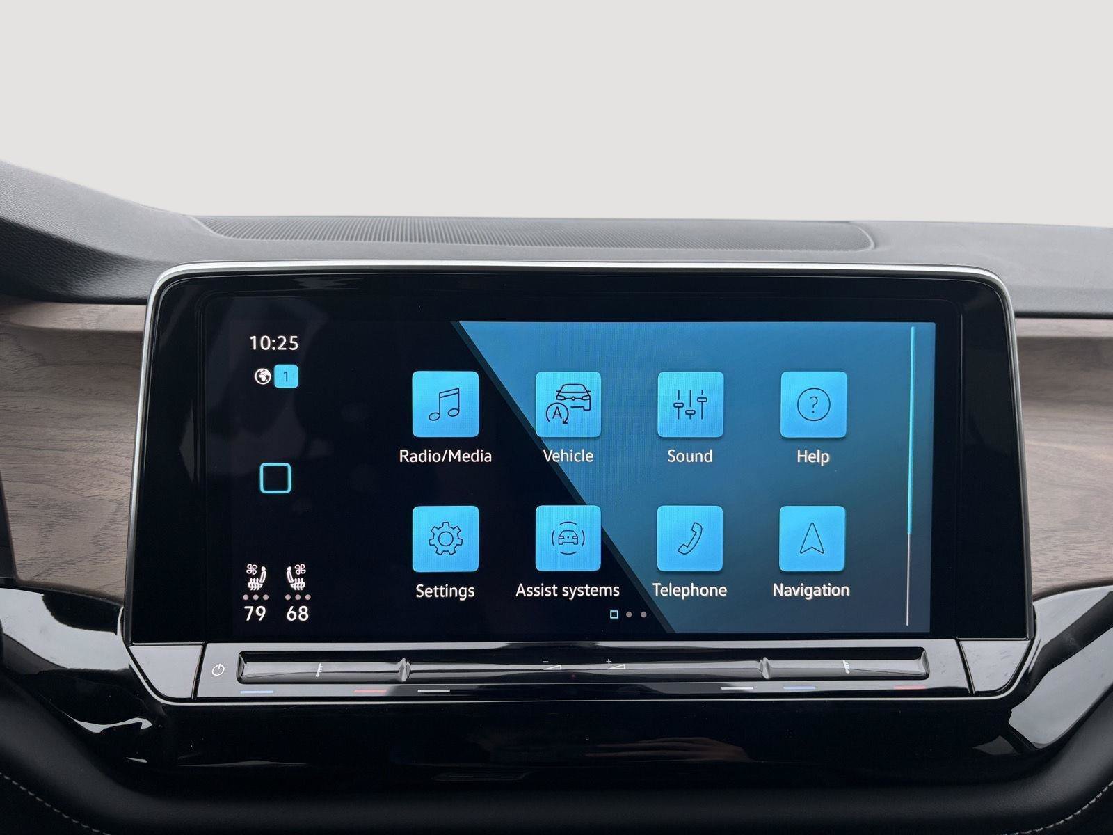 Certified 2024 Volkswagen Atlas SE AWD/4WD image 19