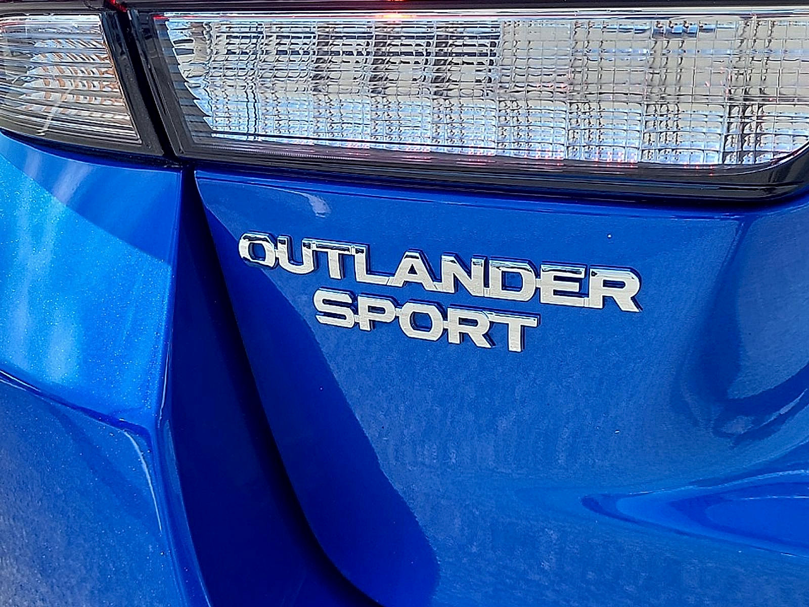 Used 2024 Mitsubishi Outlander Sport AWD image 29