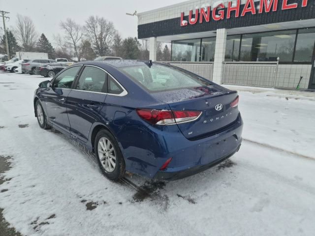 Used 2019 Hyundai Sonata SE w/ Cargo Package image 8
