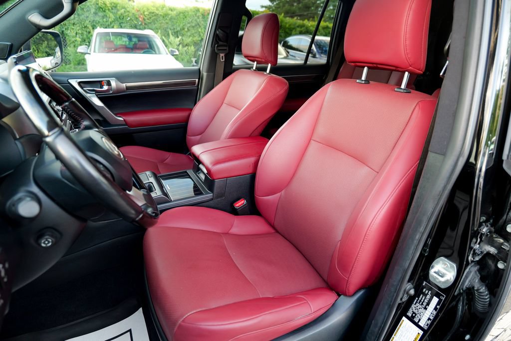 Used 2023 Lexus GX 460 Premium AWD/4WD image 23