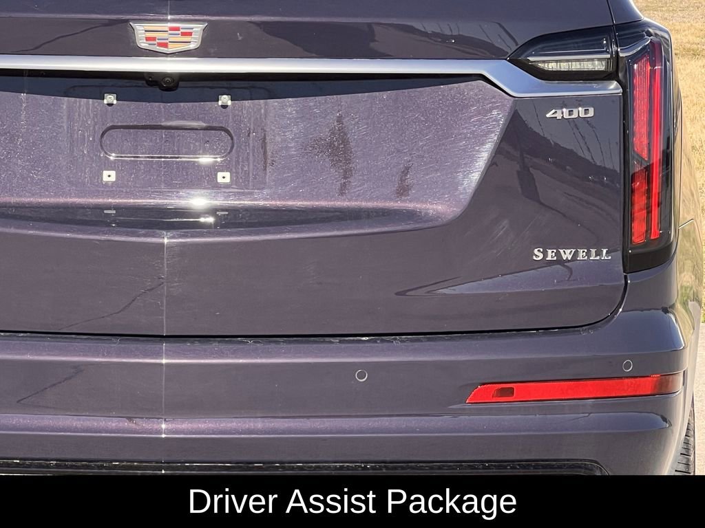 Used 2025 Cadillac XT6 Sport w/ Technology Package image 5