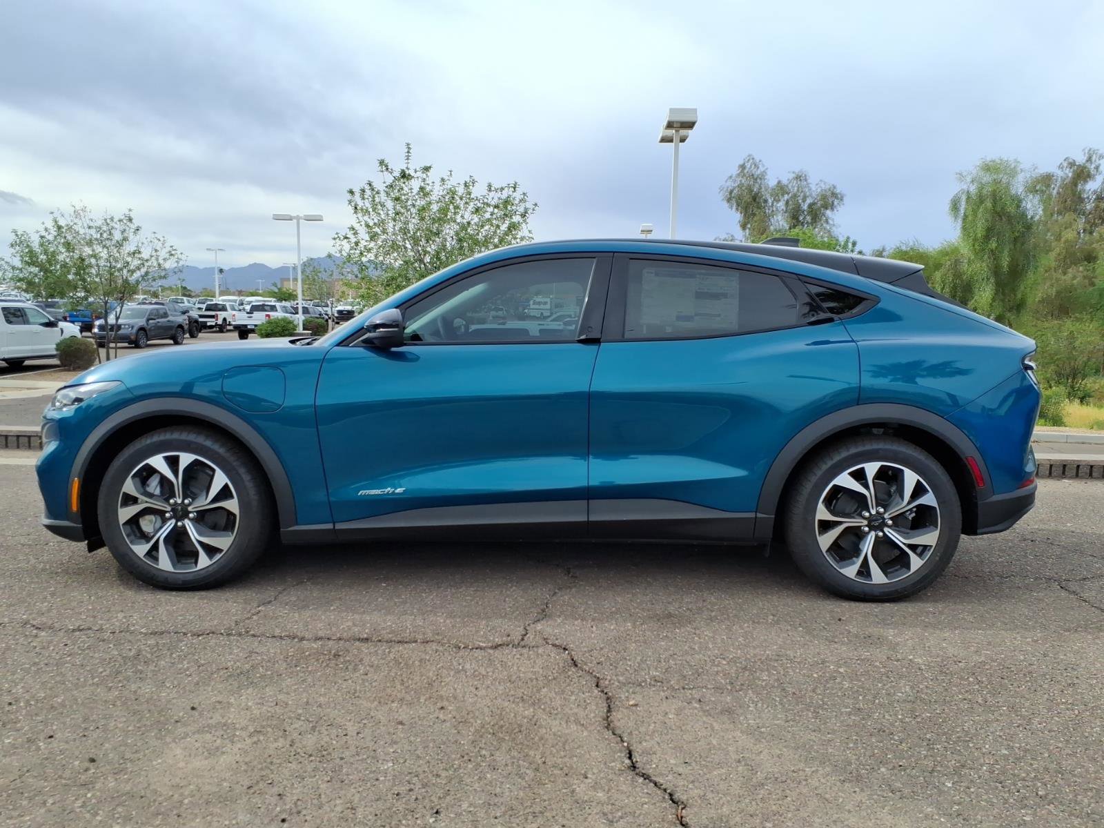 New 2026 Ford Mustang Mach-E Select RWD image 2