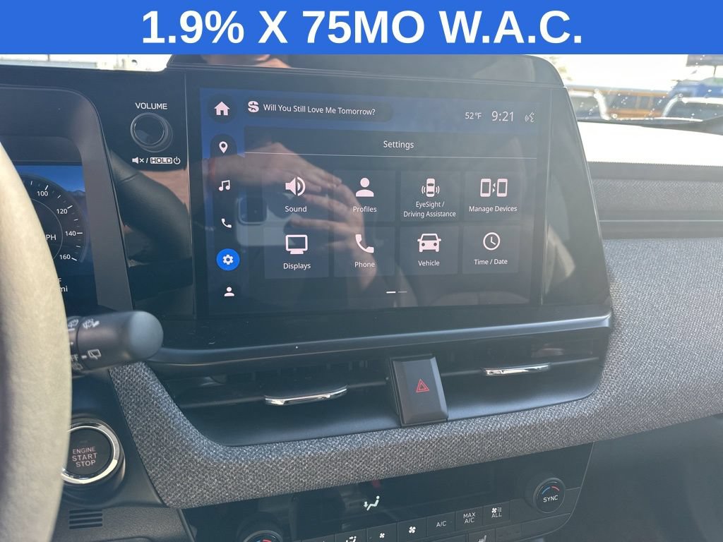 New 2026 Subaru Outback Limited XT AWD/4WD image 15