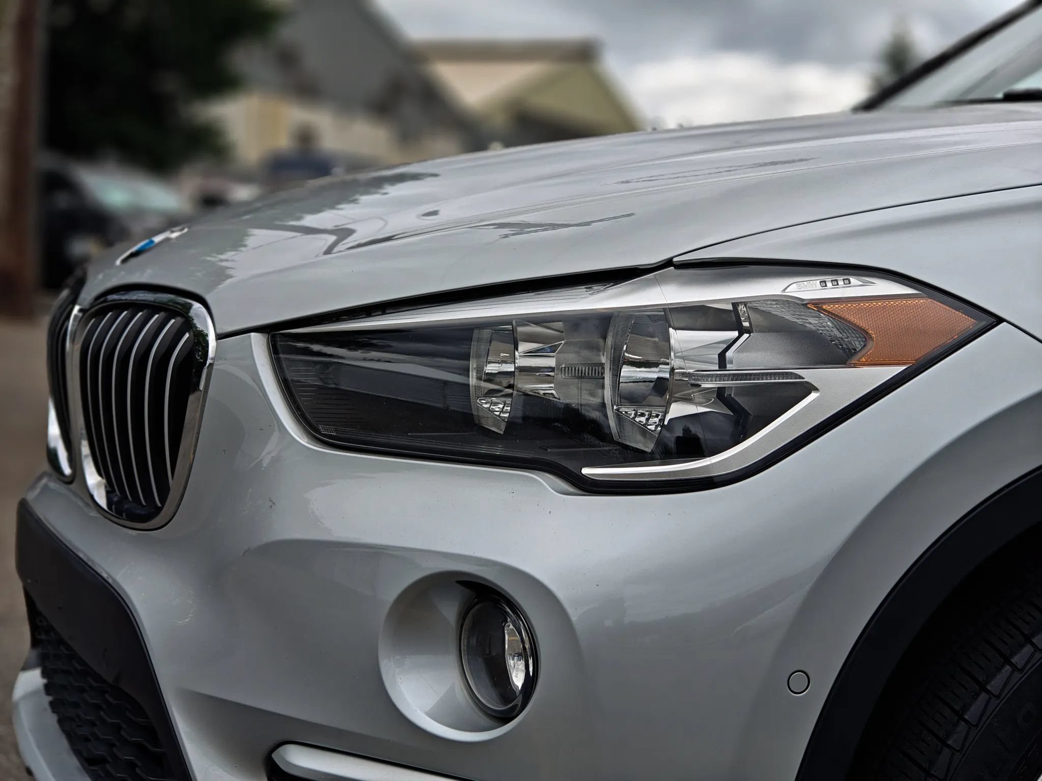 Used 2017 BMW X1 xDrive28i AWD/4WD image 4