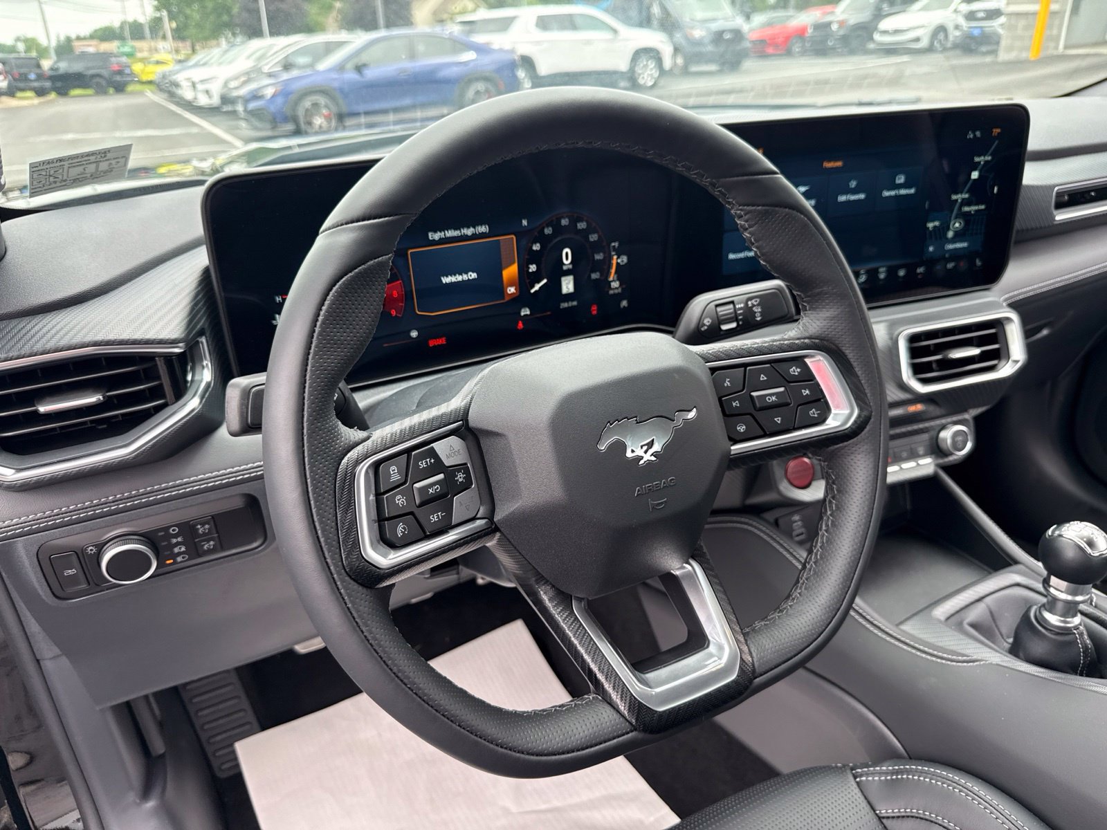 New 2026 Ford Mustang GT Premium RWD image 23