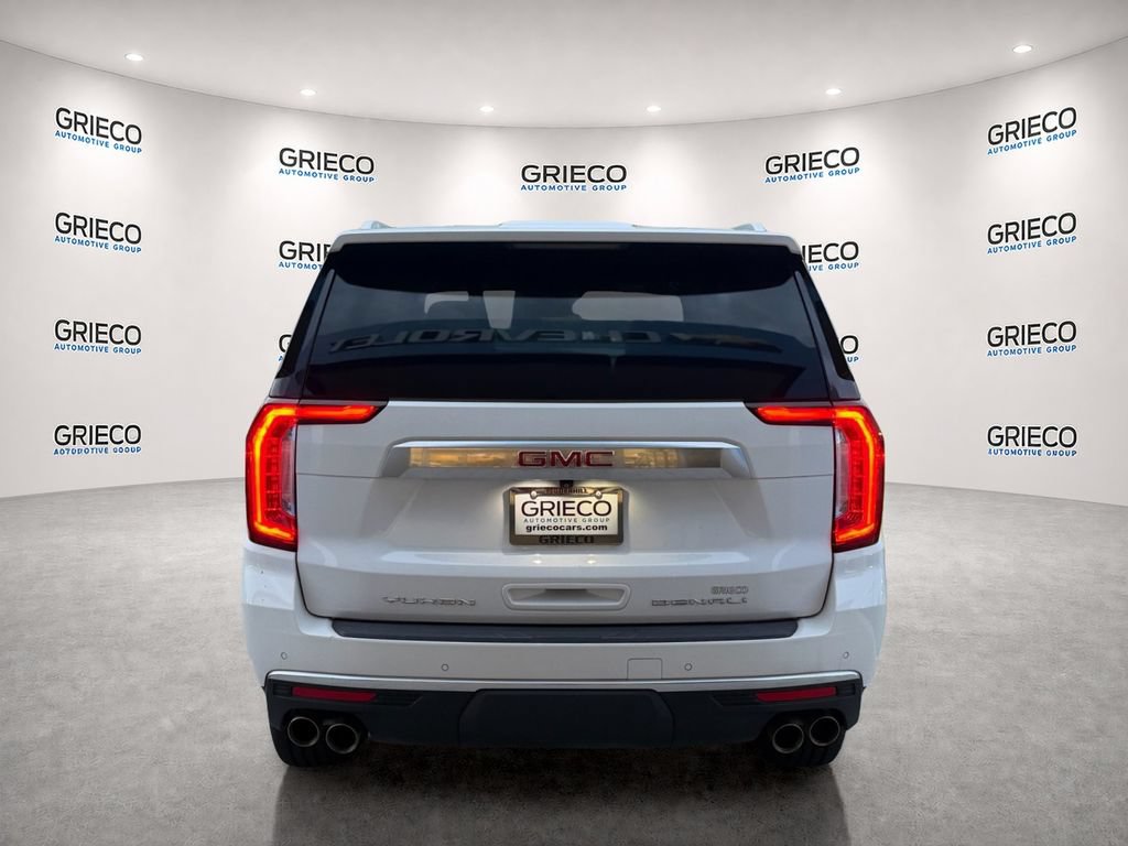 Used 2023 GMC Yukon Denali AWD/4WD image 6