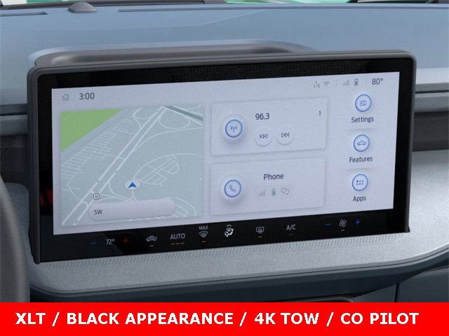 New 2025 Ford Maverick XLT w/ Black Appearance Package image 15