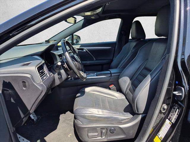 Used 2021 Lexus RX 350 F Sport w/ Accessory Package AWD/4WD image 12