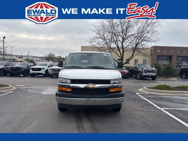 Used 2024 Chevrolet Express 3500 LT w/ LT Preferred Equipment Group RWD image 1