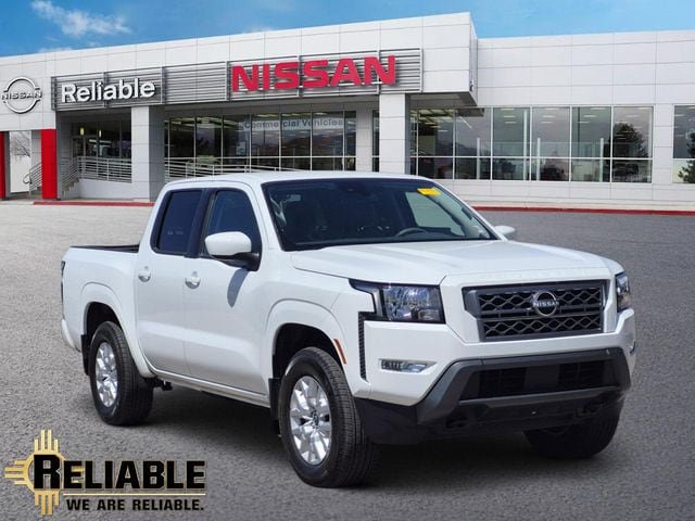 Certified 2024 Nissan Frontier SV w/ SV Convenience Package