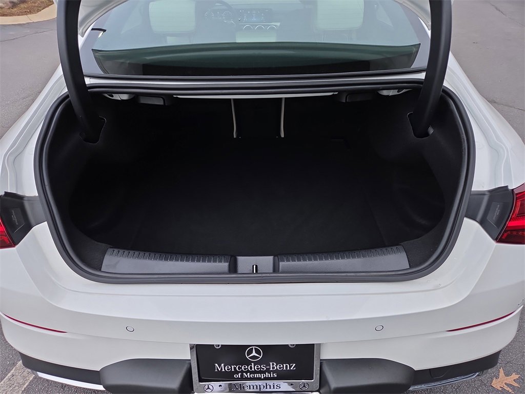 Certified 2026 Mercedes-Benz CLA 250 image 14