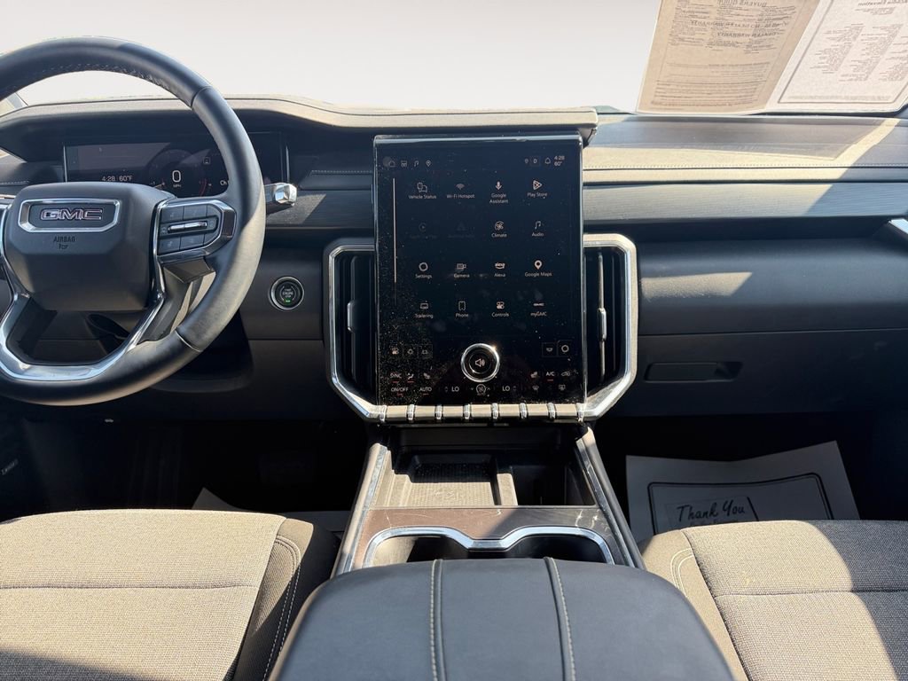 Used 2025 GMC Acadia Elevation image 13