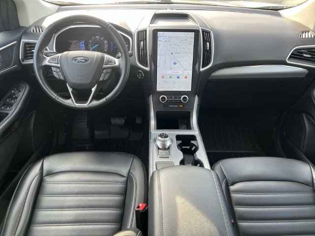 Certified 2021 Ford Edge SEL w/ Convenience Package FWD image 14