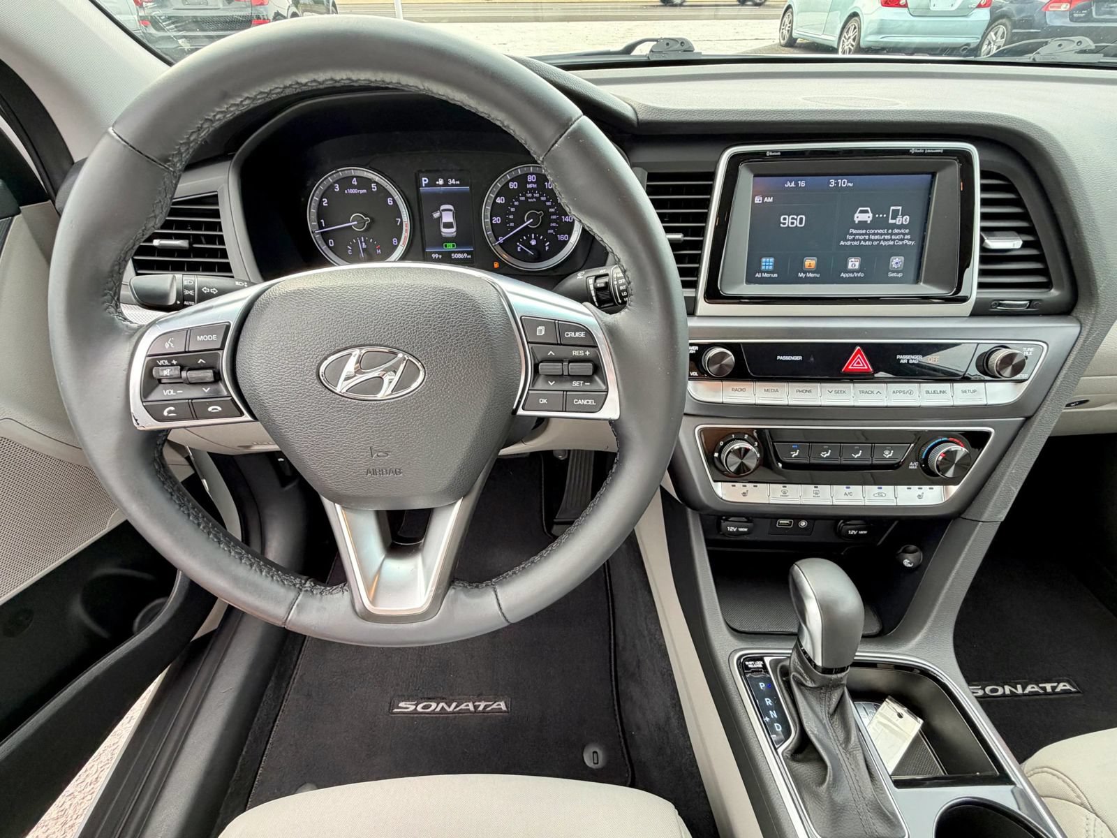 Used 2018 Hyundai Sonata SEL FWD image 32