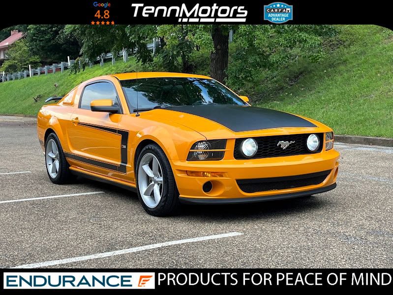 Used 2007 Ford Mustang GT Premium RWD image 3
