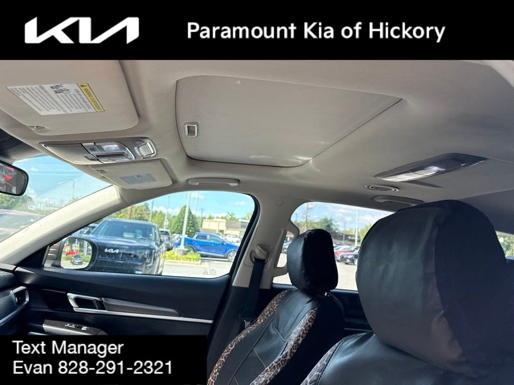 Used 2020 Kia Telluride S AWD/4WD image 11