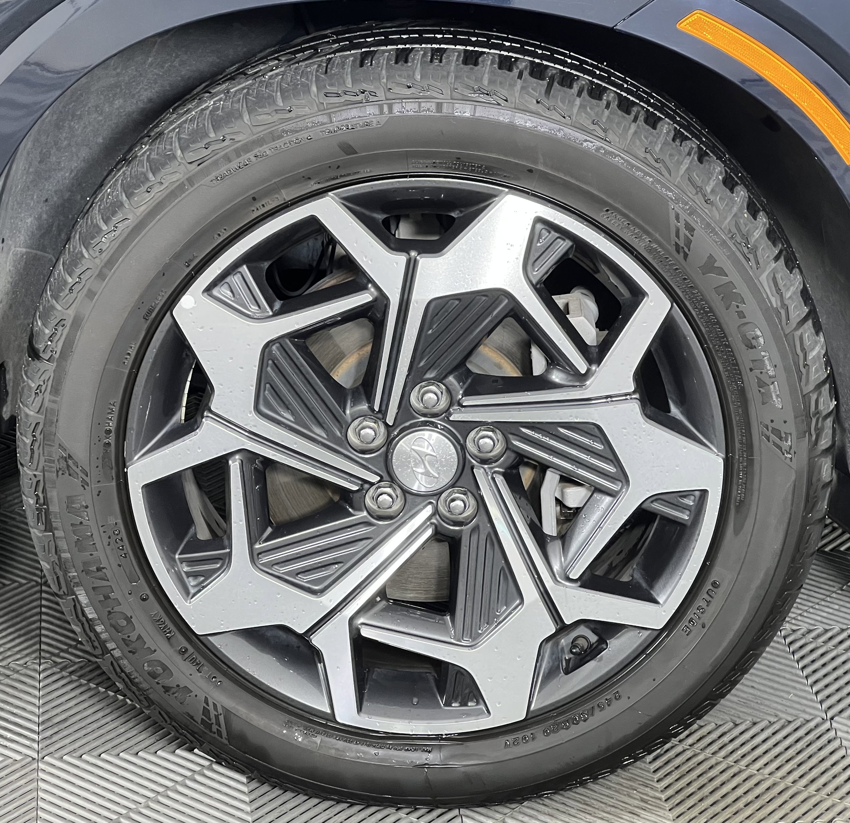 Used 2022 Hyundai Palisade Calligraphy w/ Winter Package image 14