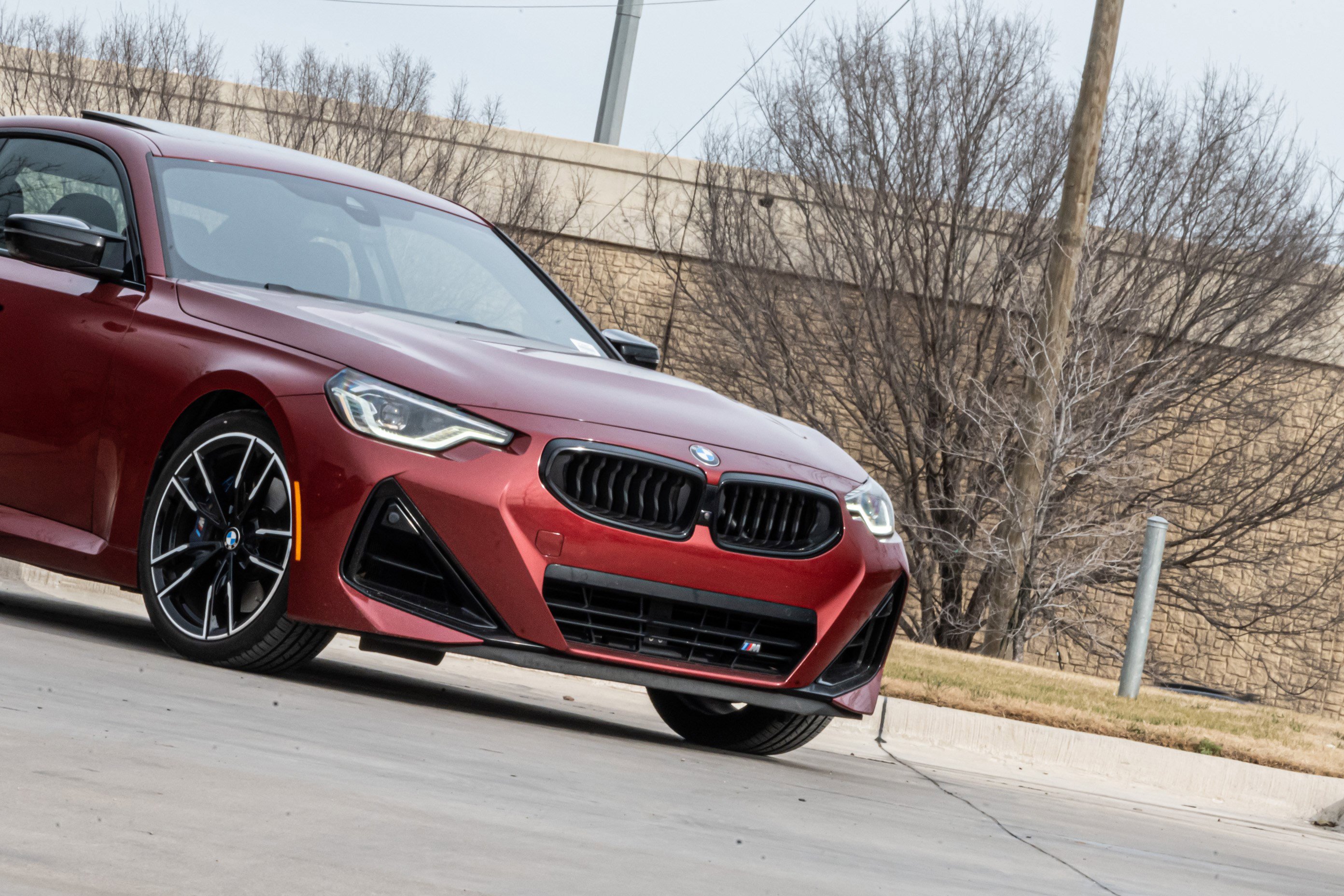 Certified 2025 BMW M240i Coupe image 5