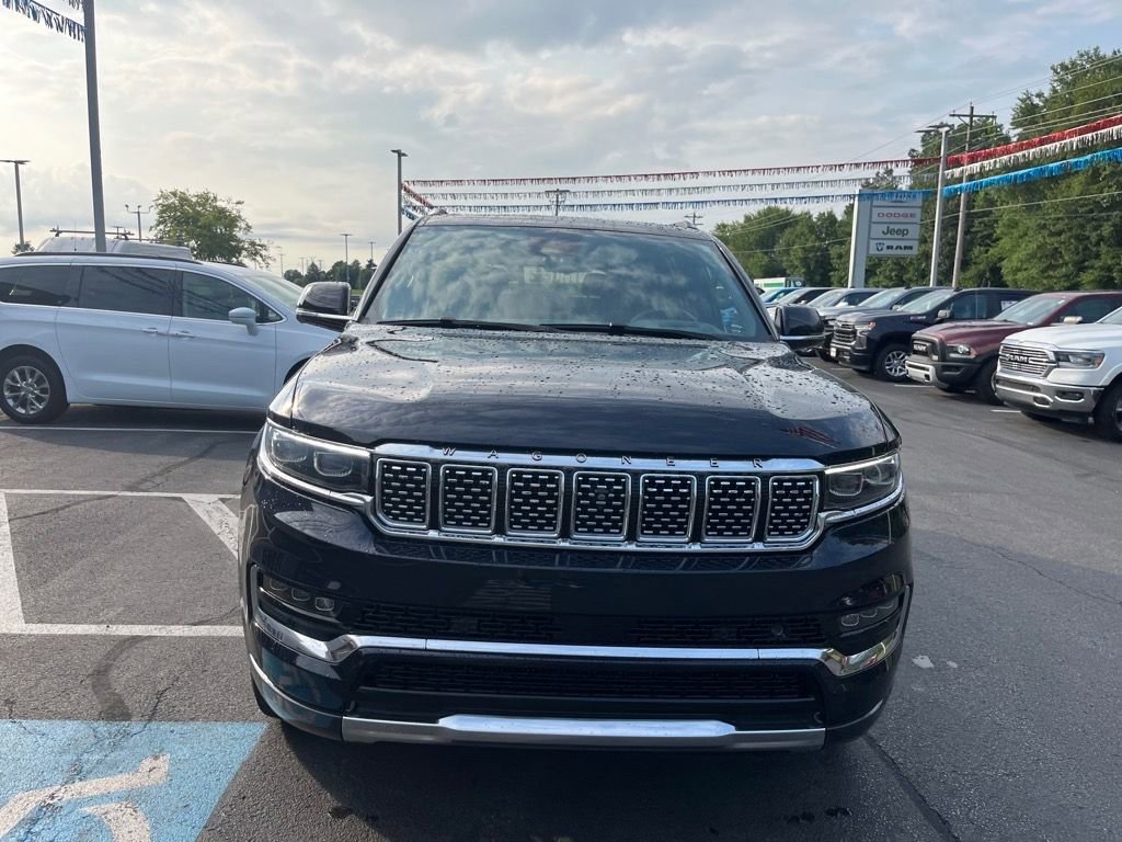 Used 2022 Jeep Grand Wagoneer Series III image 6