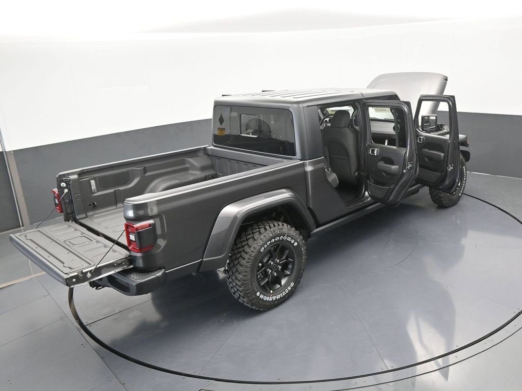 New 2026 Jeep Gladiator Willys image 61
