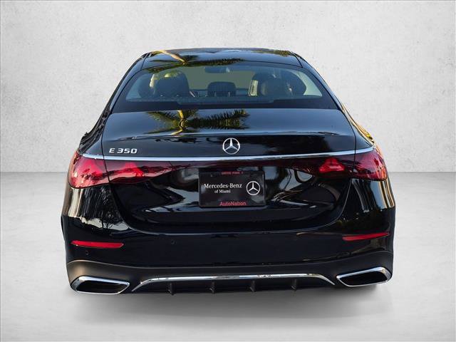 Used 2026 Mercedes-Benz E 350 Sedan image 7
