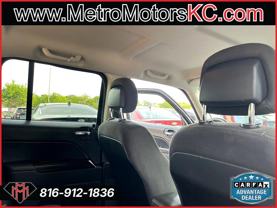 Used 2016 Jeep Patriot Sport w/ Power Value Group image 27